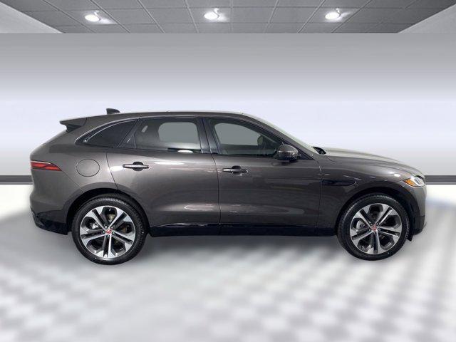 new 2023 Jaguar F-PACE car, priced at $65,695
