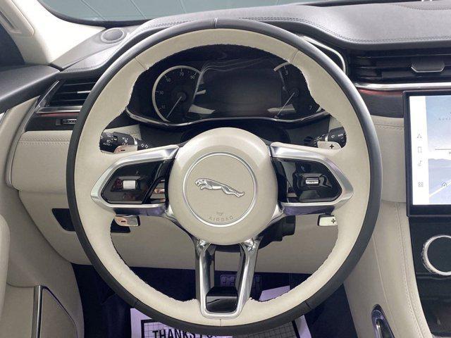 new 2023 Jaguar F-PACE car, priced at $65,695