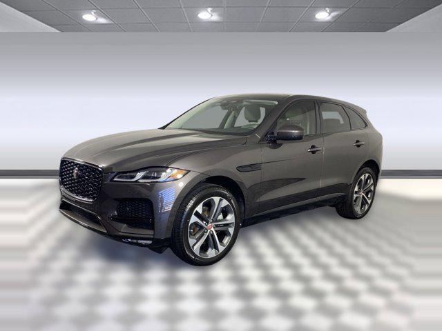 new 2023 Jaguar F-PACE car, priced at $65,695