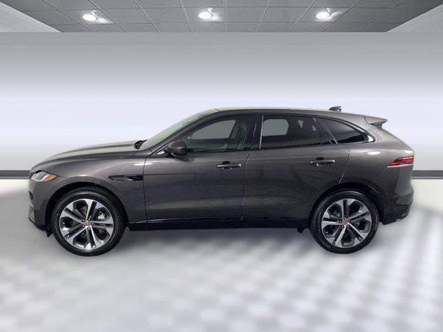 new 2023 Jaguar F-PACE car, priced at $65,695