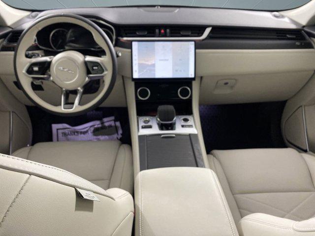 new 2023 Jaguar F-PACE car, priced at $65,695