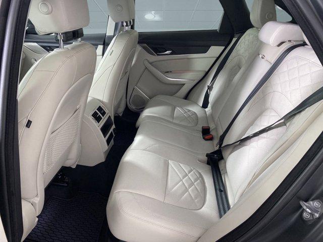 new 2023 Jaguar F-PACE car, priced at $65,695