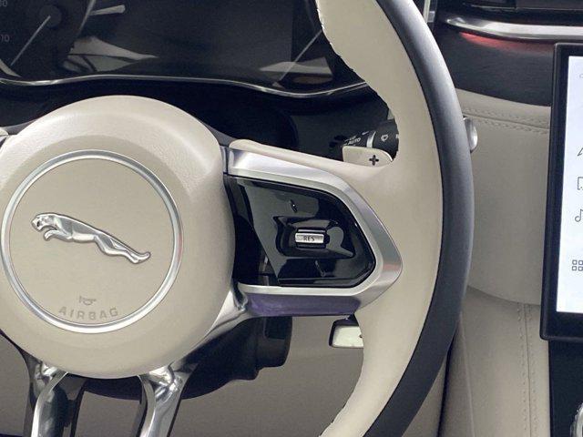 new 2023 Jaguar F-PACE car, priced at $65,695