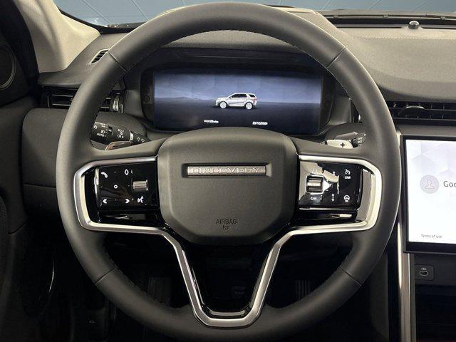 used 2025 Land Rover Discovery Sport car, priced at $45,991