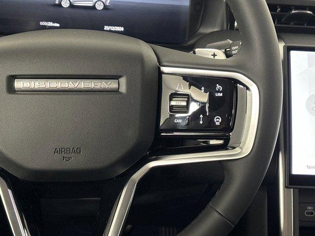 used 2025 Land Rover Discovery Sport car, priced at $45,991