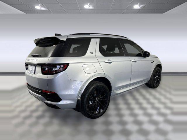 used 2025 Land Rover Discovery Sport car, priced at $45,991
