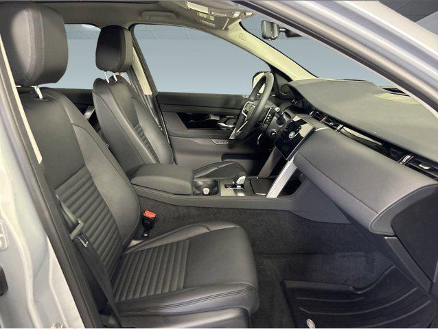 used 2025 Land Rover Discovery Sport car, priced at $45,991