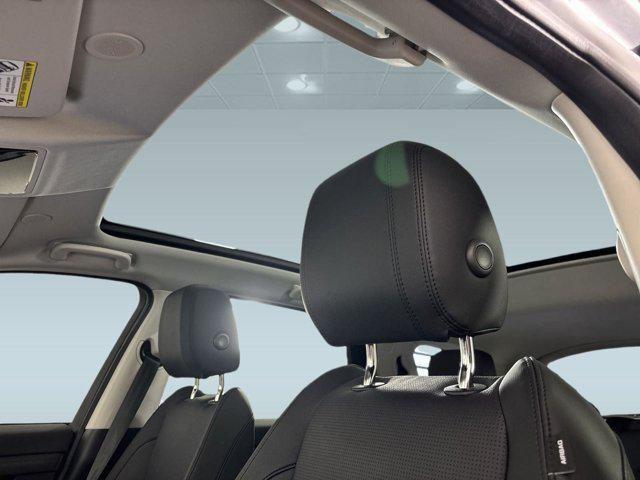 used 2025 Land Rover Discovery Sport car, priced at $45,991