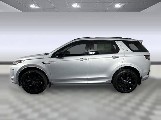 used 2025 Land Rover Discovery Sport car, priced at $45,991