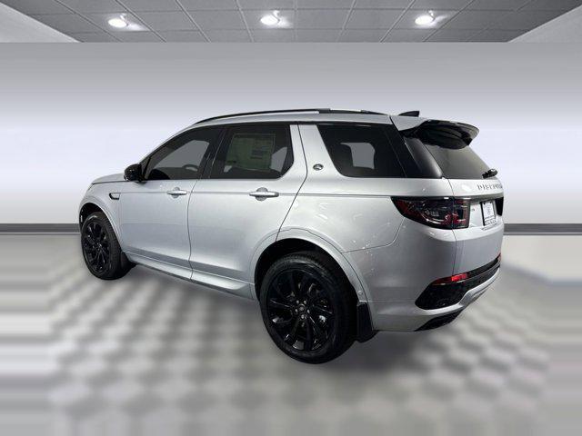 used 2025 Land Rover Discovery Sport car, priced at $45,991