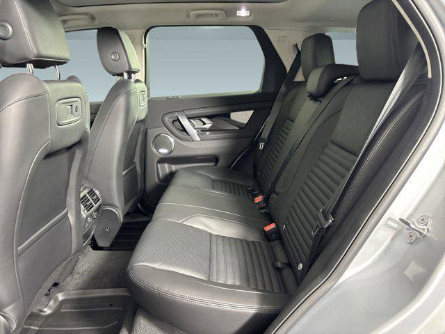 used 2025 Land Rover Discovery Sport car, priced at $45,991