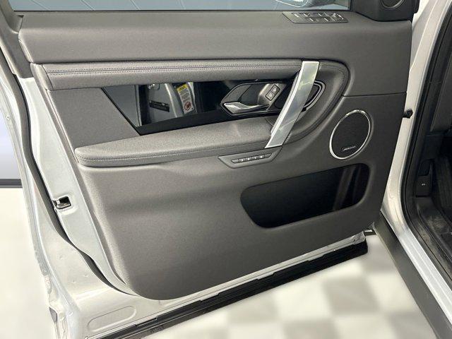 used 2025 Land Rover Discovery Sport car, priced at $45,991