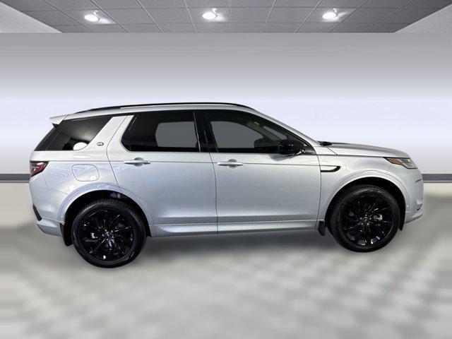 used 2025 Land Rover Discovery Sport car, priced at $45,991
