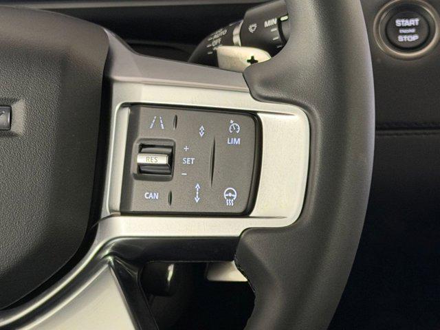used 2025 Land Rover Discovery car, priced at $46,818