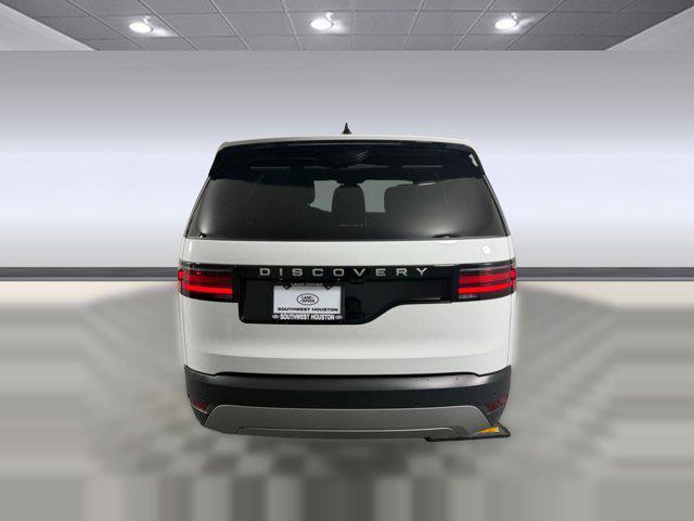 used 2025 Land Rover Discovery car, priced at $46,818
