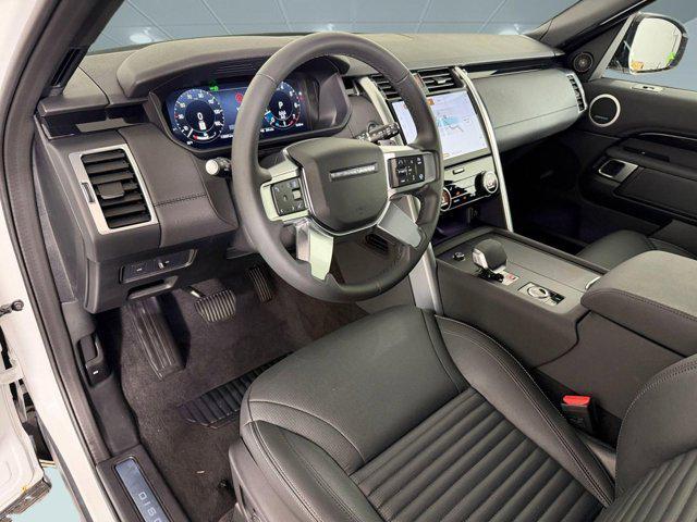 used 2025 Land Rover Discovery car, priced at $46,818