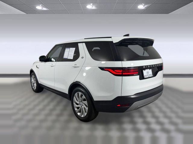 used 2025 Land Rover Discovery car, priced at $46,818