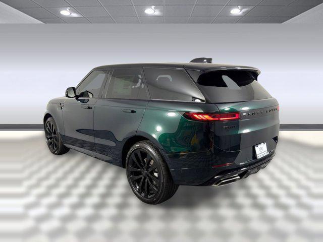new 2026 Land Rover Range Rover Sport car, priced at $114,275