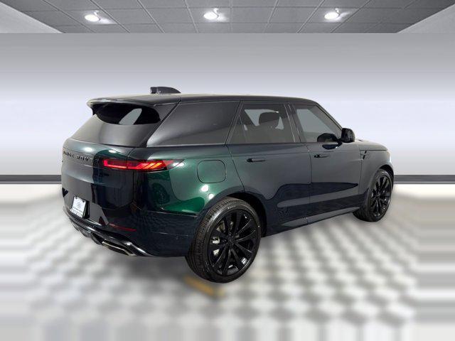 new 2026 Land Rover Range Rover Sport car, priced at $114,275