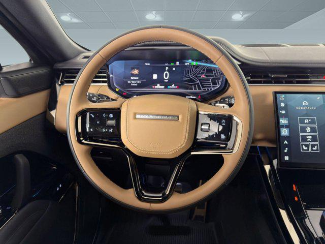 new 2026 Land Rover Range Rover Sport car, priced at $114,275