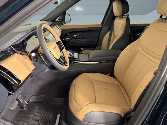 new 2026 Land Rover Range Rover Sport car, priced at $114,275