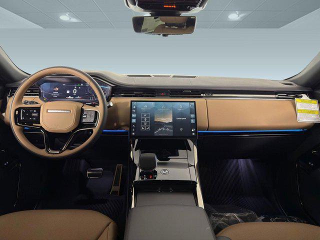 new 2026 Land Rover Range Rover Sport car, priced at $114,275