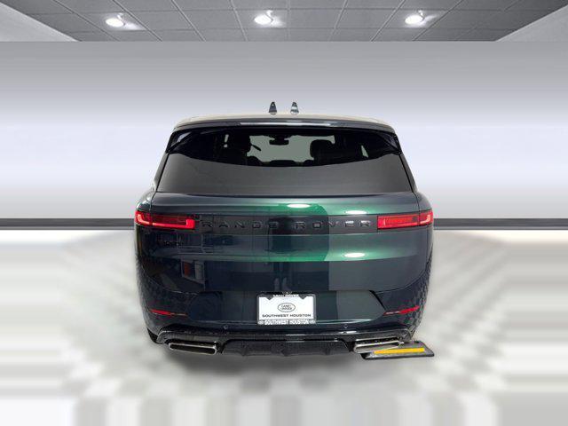 new 2026 Land Rover Range Rover Sport car, priced at $114,275