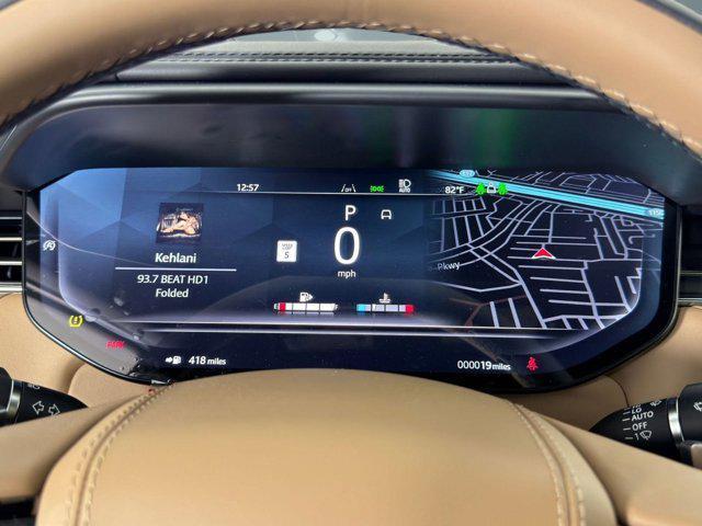 new 2026 Land Rover Range Rover Sport car, priced at $114,275