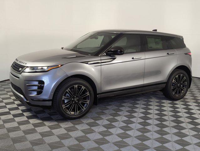 used 2026 Land Rover Range Rover Evoque car, priced at $60,790