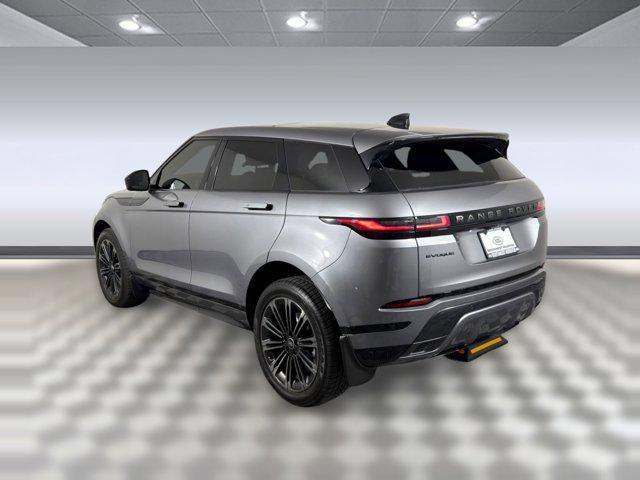 used 2026 Land Rover Range Rover Evoque car, priced at $53,291