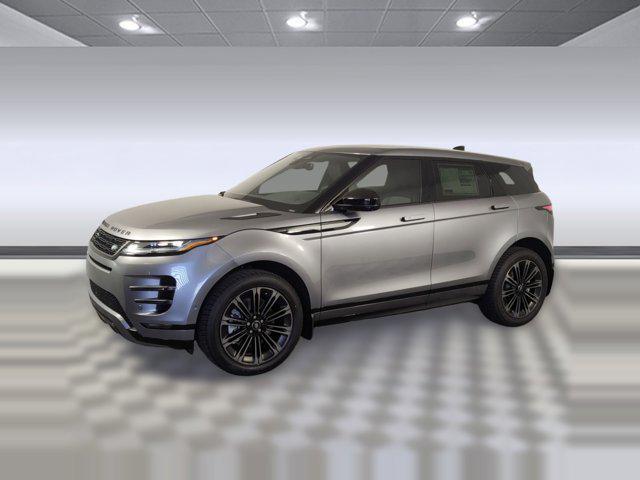 used 2026 Land Rover Range Rover Evoque car, priced at $60,790