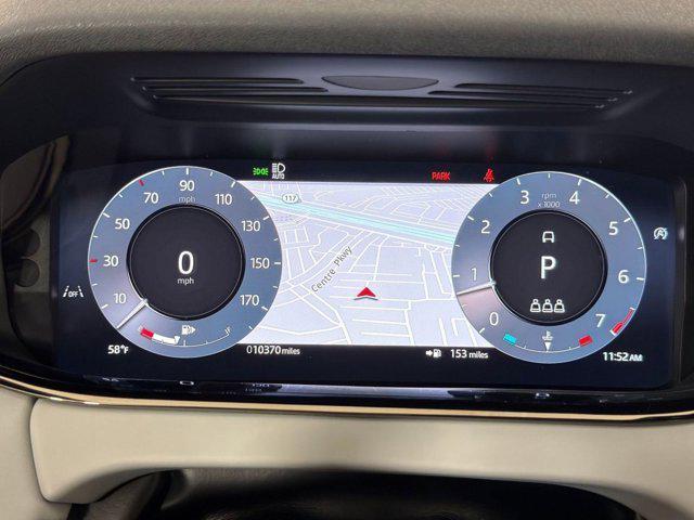 used 2026 Land Rover Range Rover Evoque car, priced at $53,291