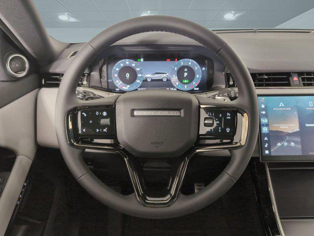 used 2026 Land Rover Range Rover Evoque car, priced at $60,790