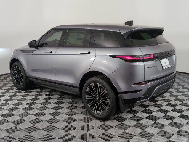 used 2026 Land Rover Range Rover Evoque car, priced at $60,790
