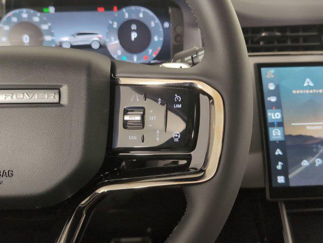 used 2026 Land Rover Range Rover Evoque car, priced at $60,790