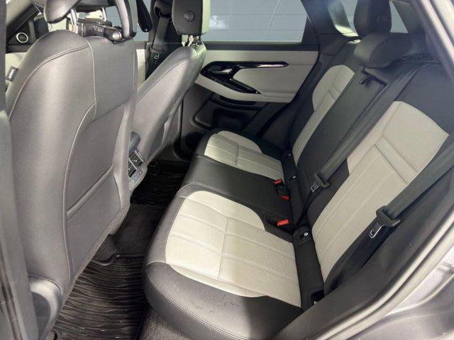 used 2026 Land Rover Range Rover Evoque car, priced at $53,291