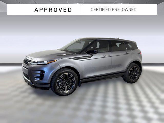 used 2026 Land Rover Range Rover Evoque car, priced at $53,291