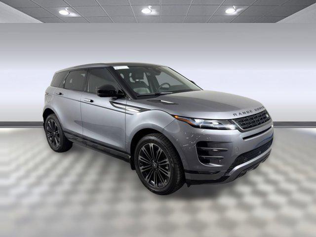 used 2026 Land Rover Range Rover Evoque car, priced at $53,291