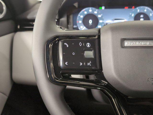 used 2026 Land Rover Range Rover Evoque car, priced at $60,790