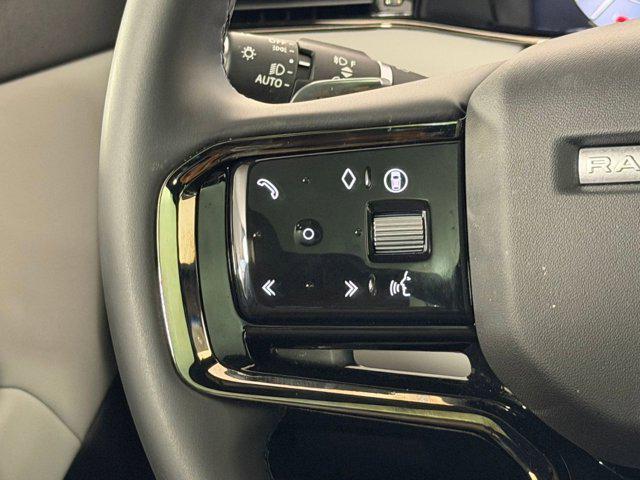 used 2026 Land Rover Range Rover Evoque car, priced at $53,291