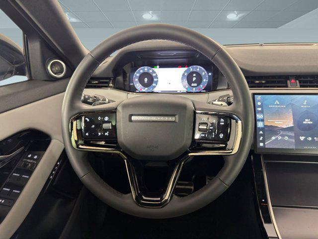 used 2026 Land Rover Range Rover Evoque car, priced at $53,291