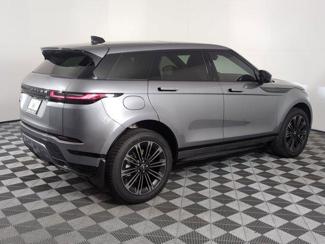 used 2026 Land Rover Range Rover Evoque car, priced at $60,790