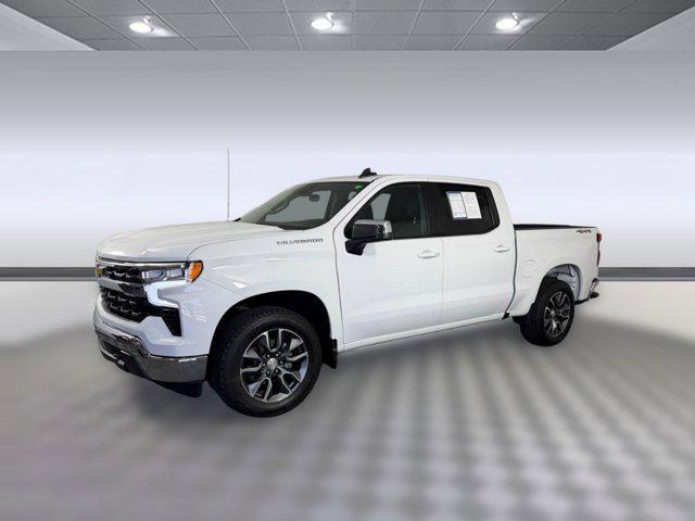 used 2023 Chevrolet Silverado 1500 car, priced at $27,721
