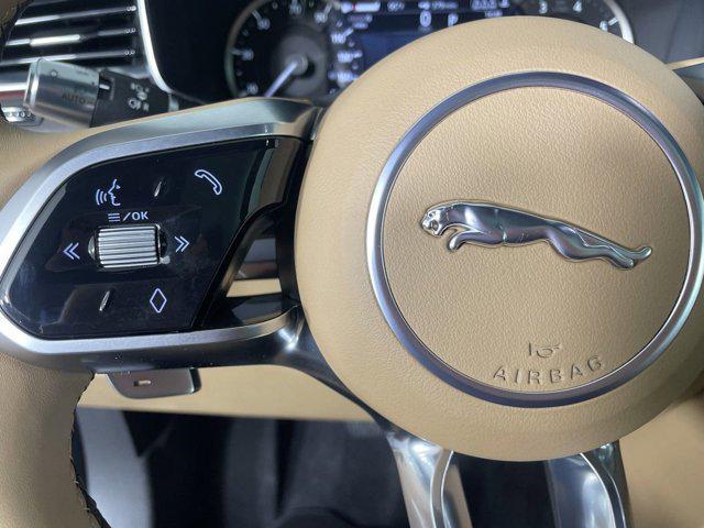 new 2023 Jaguar F-PACE car, priced at $65,215