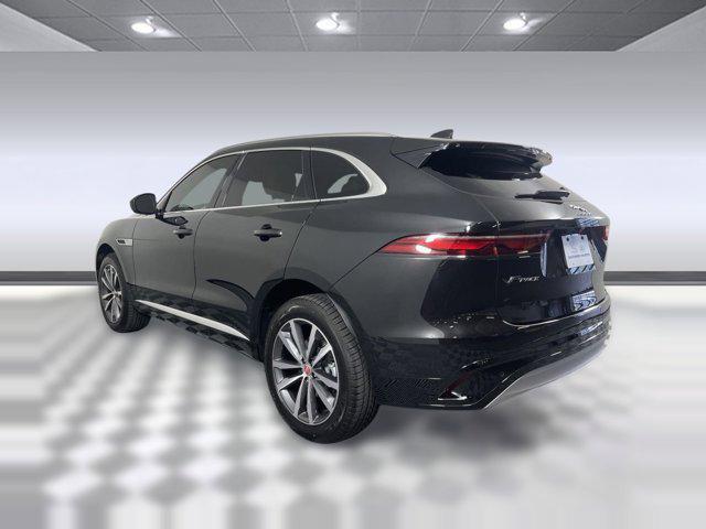 new 2023 Jaguar F-PACE car, priced at $65,215