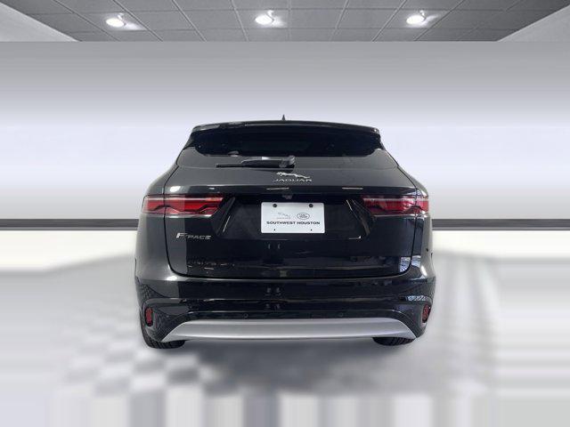 new 2023 Jaguar F-PACE car, priced at $65,215