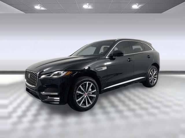 new 2023 Jaguar F-PACE car, priced at $65,215