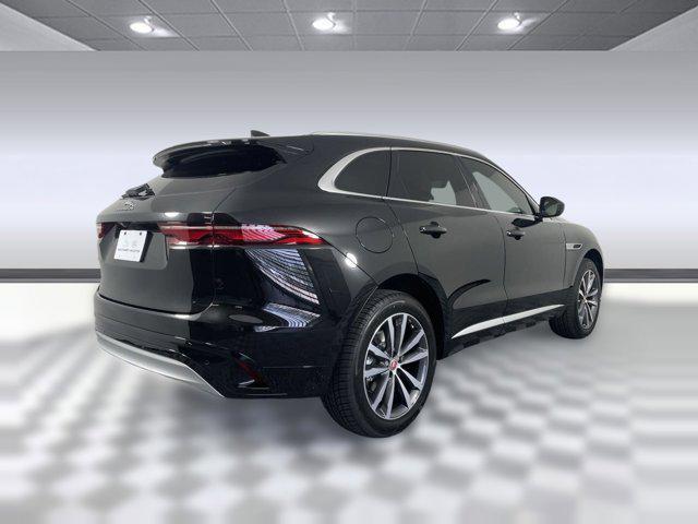 new 2023 Jaguar F-PACE car, priced at $65,215
