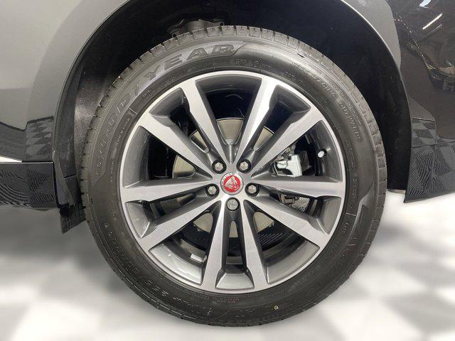 new 2023 Jaguar F-PACE car, priced at $65,215