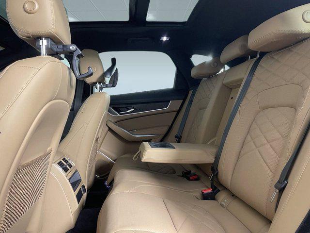 new 2023 Jaguar F-PACE car, priced at $65,215